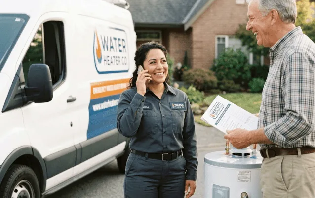 Water Heater Repair Niota, TN FAQs